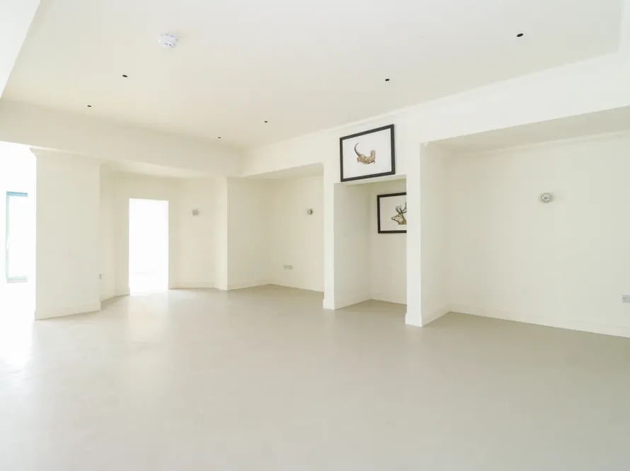 Games/Events Room
