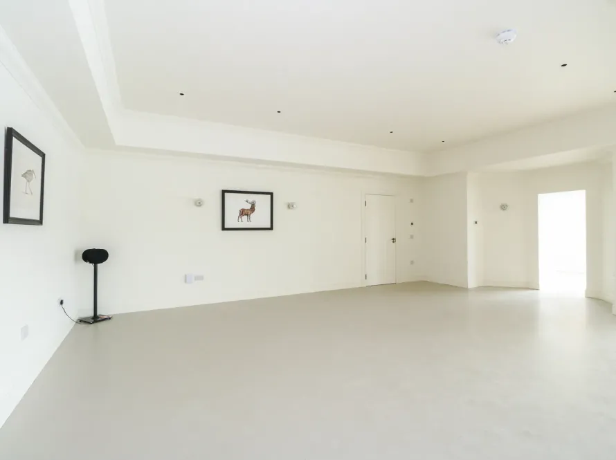 Games/Events Room