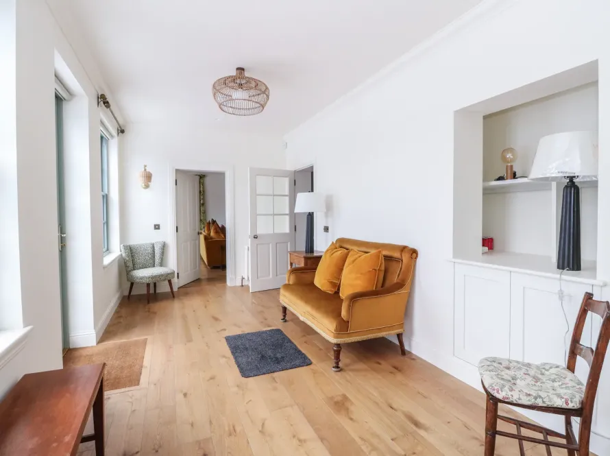 Open Living Area
