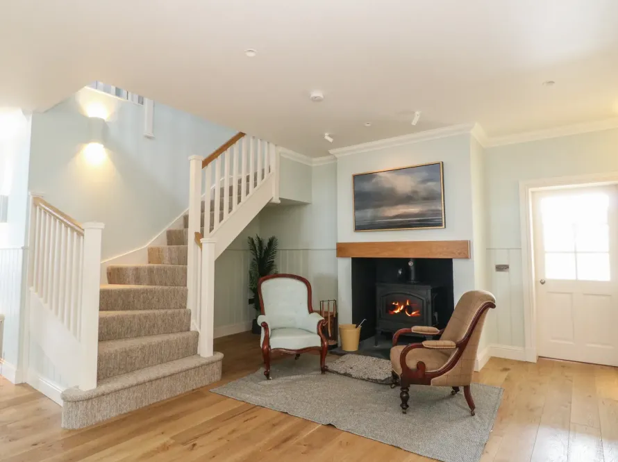 Open Living Area