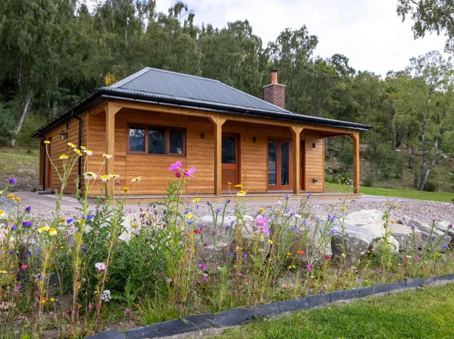 The Garden Room