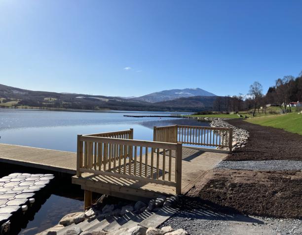 The New Jetty