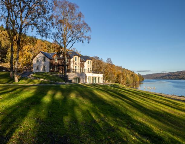 Schiehallion House