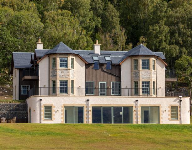 Schiehallion House