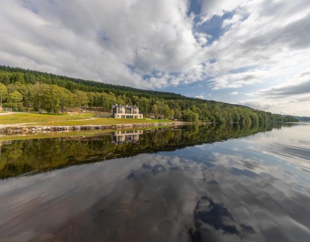 Loch Tummel