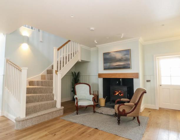 Wood Burning Stove